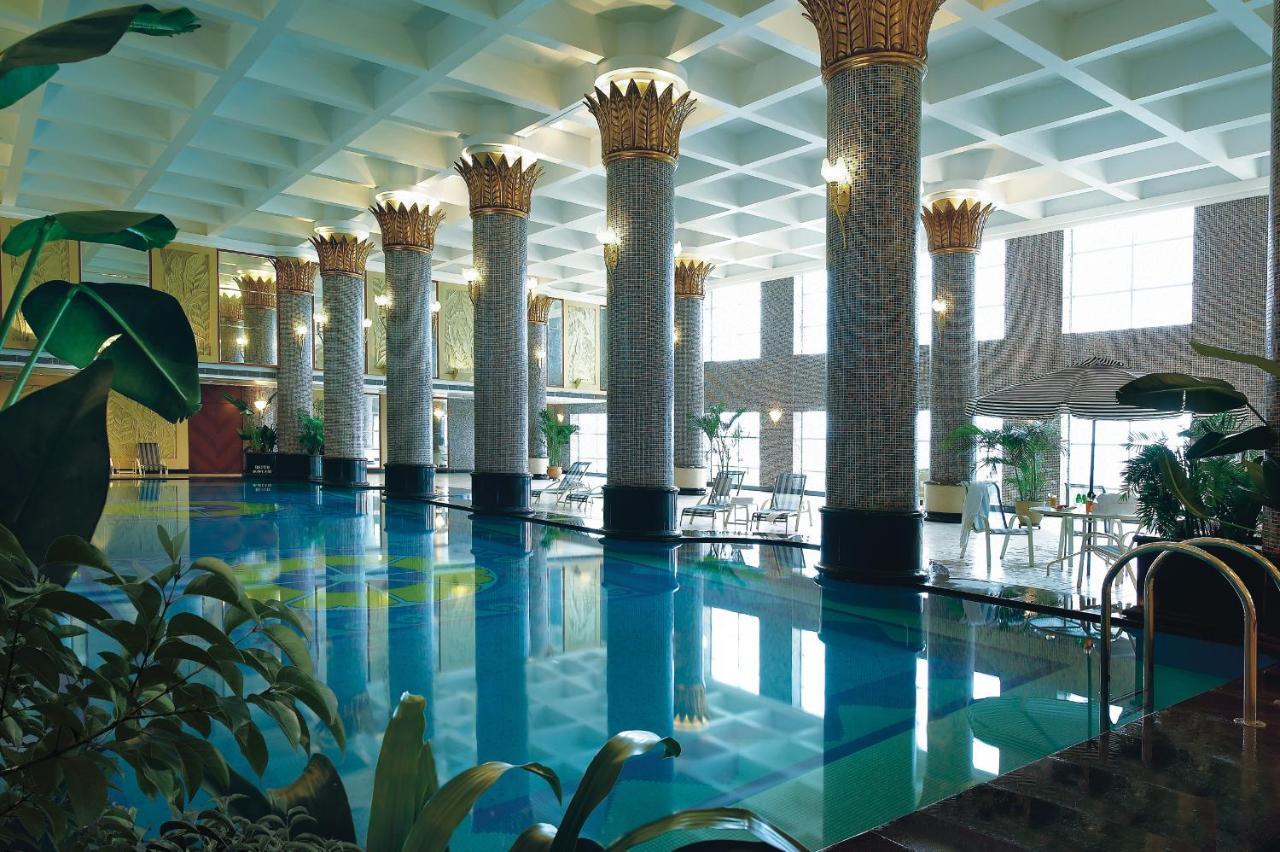 Regal Palace Hotel Ντονγκουάν Εξωτερικό φωτογραφία
