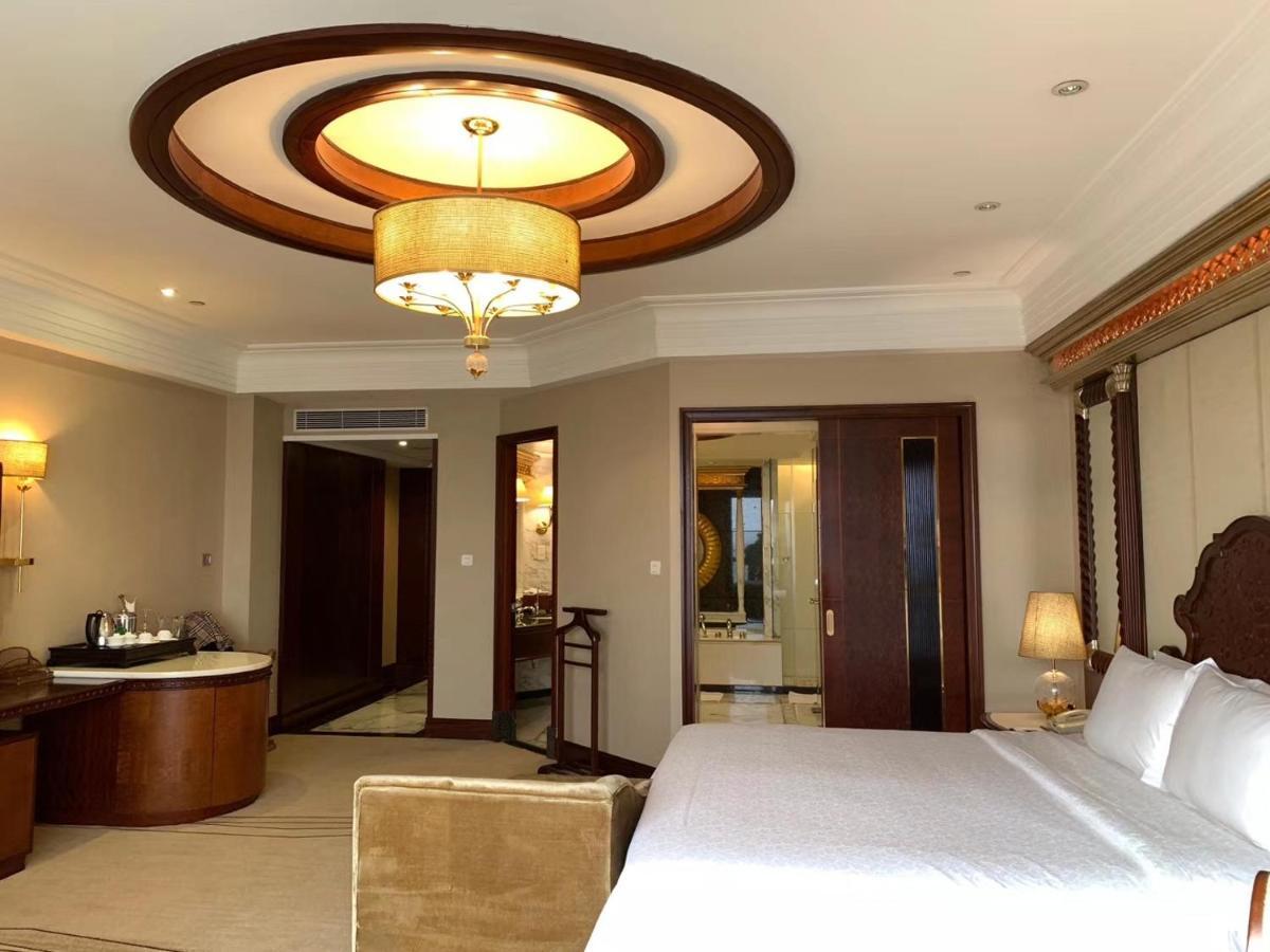 Regal Palace Hotel Ντονγκουάν Εξωτερικό φωτογραφία